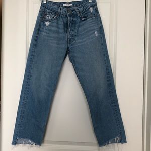 Grlfrnd Helena petite Jeans